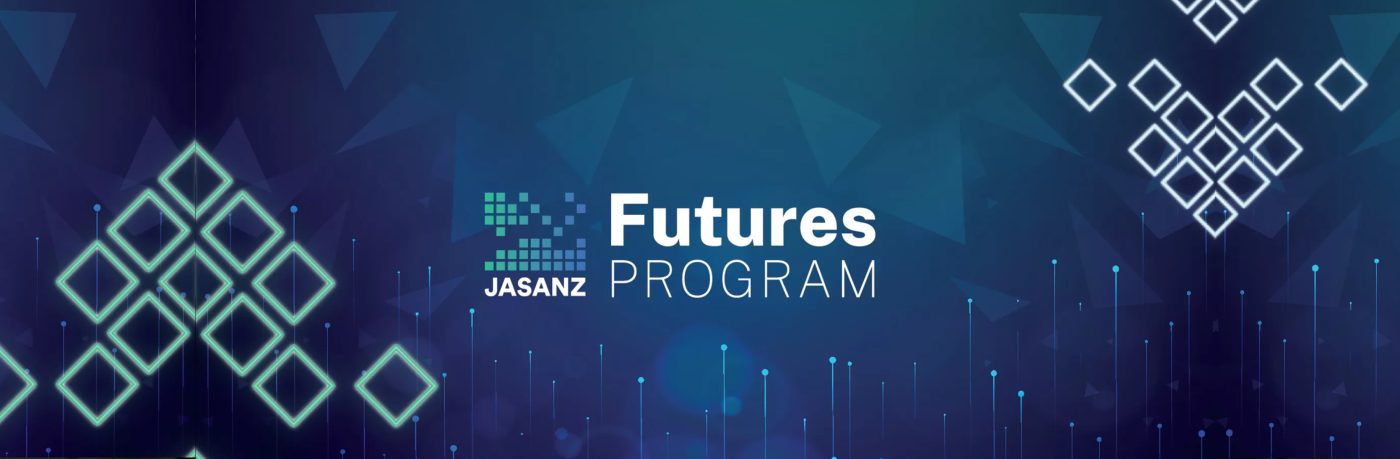 The JASANZ 2026 Futures Program. Building the next generation of product experts 