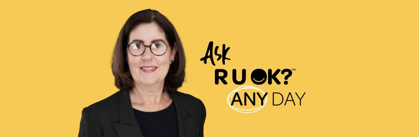 R U OK? Day: A Human Reminder for Every Day 