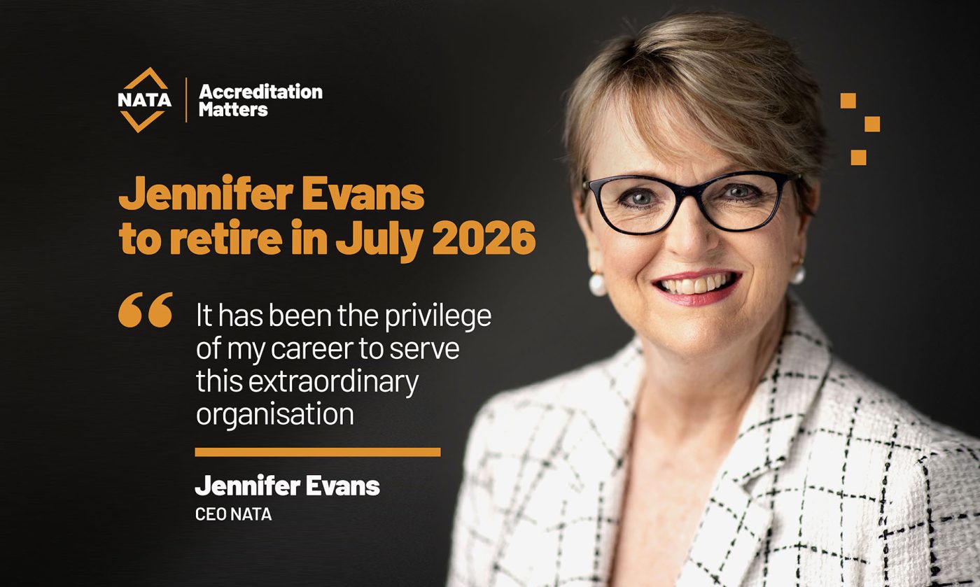 NATA CEO Jennifer Evans to Retire in July 2026 slider image