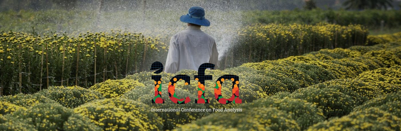 The International Conference on Food Analysis 2025: Shaping the Future of Global Food Integrity