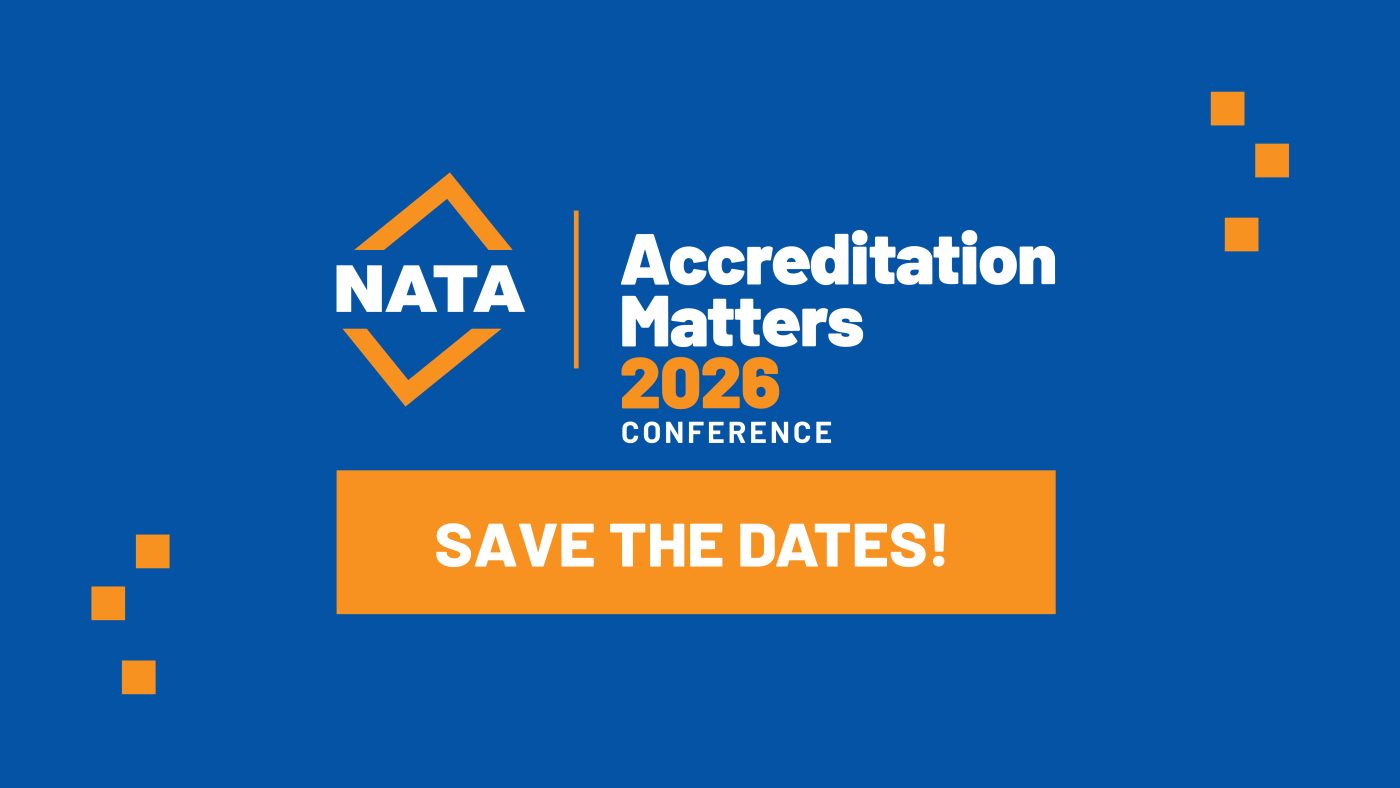 Accreditation Matters is Coming to Melbourne in 2026! slider image