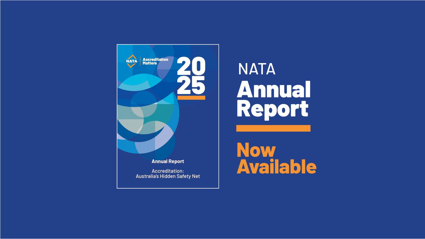 NATA 2025 Annual Report slider image