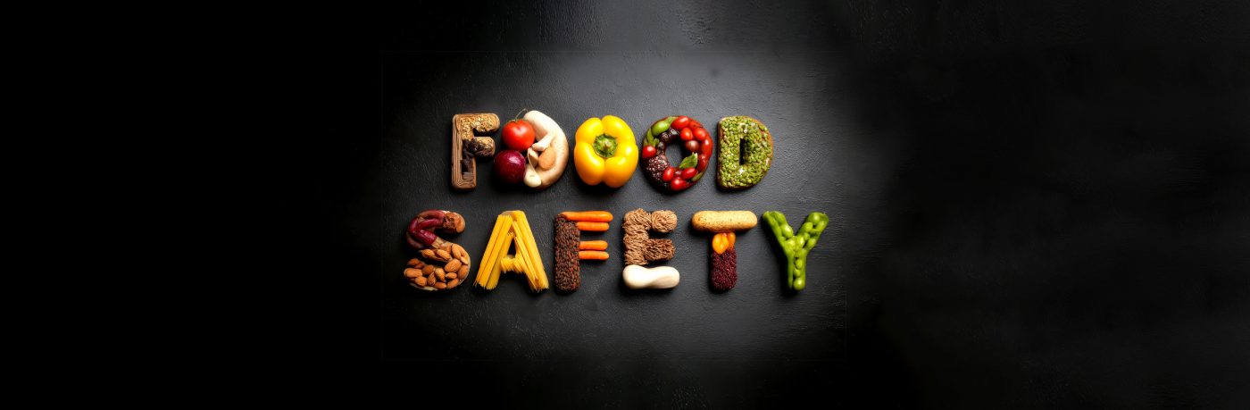 Food safety. It’s Science on Your Plate