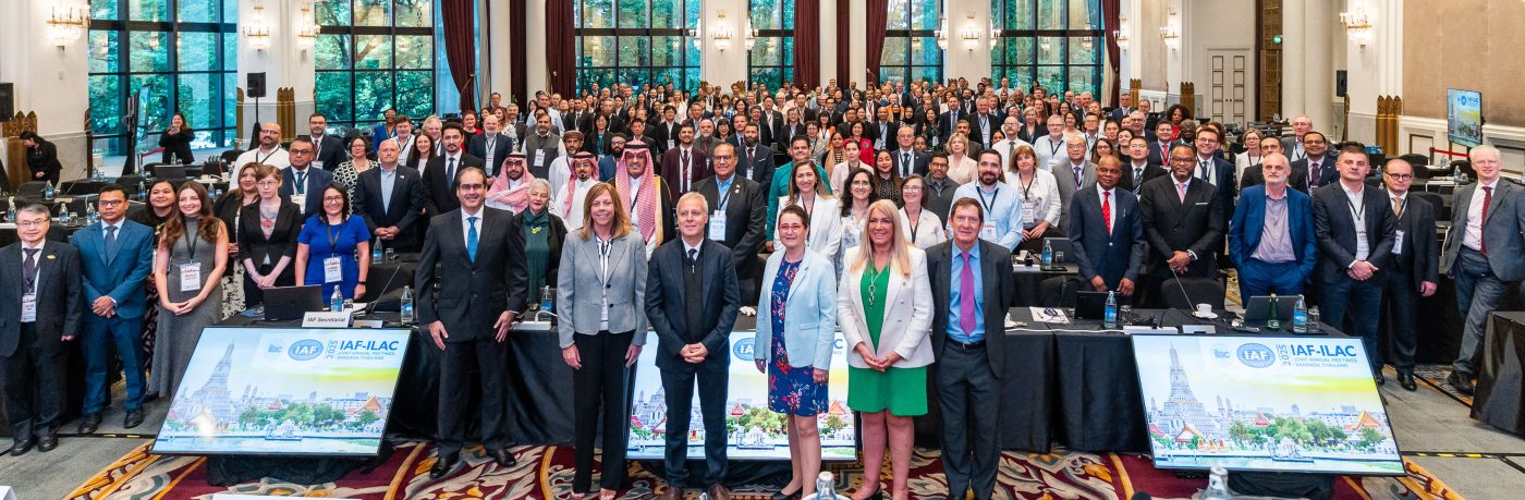 A Milestone for Global Accreditation: New Leadership and a New Era