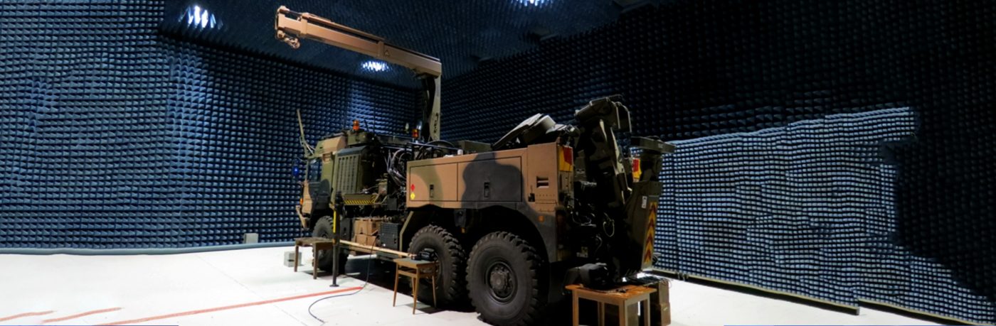 Accredited Test Services: 60 Years of Accredited Excellence Evolving the Australian War Fighter