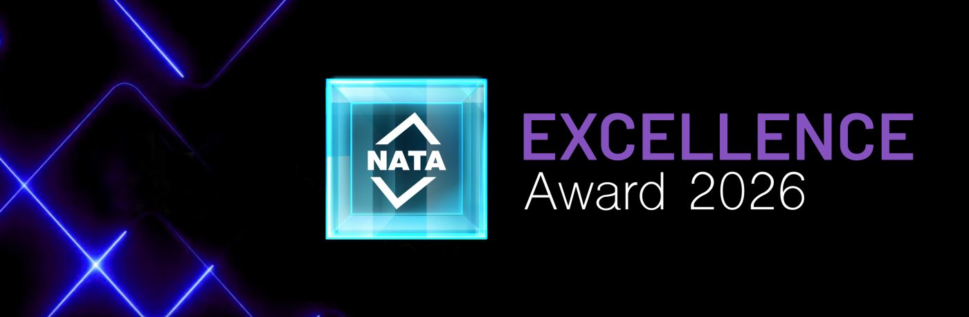 Why the NATA Excellence Award Matters