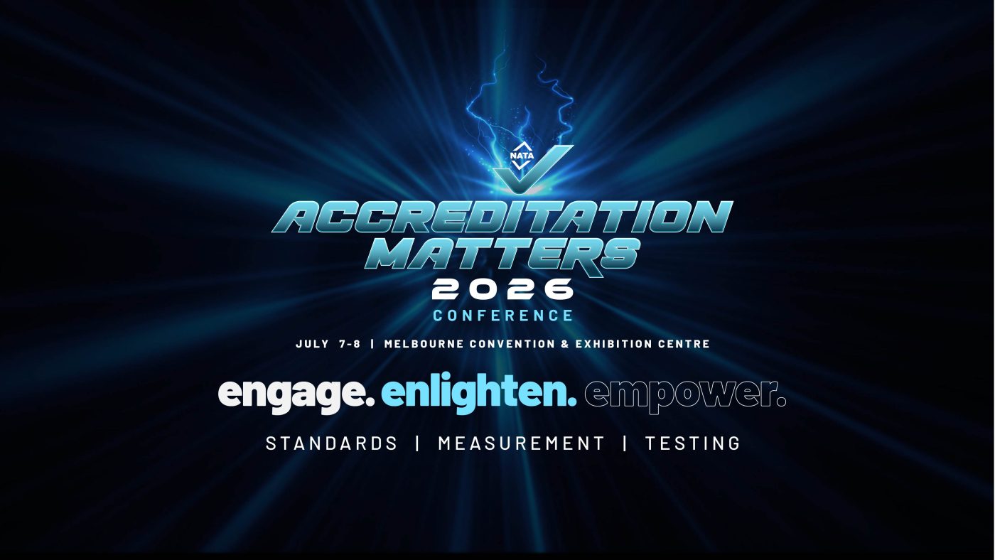  Accreditation Matters 2026 is back! slider image