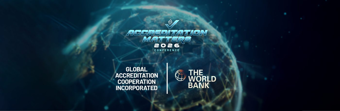 World Bank and Global Accreditation Cooperation Incorporated Speakers Confirmed for Accreditation Matters Conference