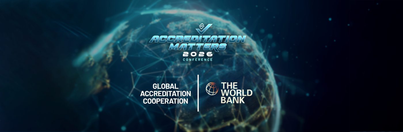 World Bank and Global Accreditation Cooperation Incorporated speakers confirmed for Accreditation Matters Conference