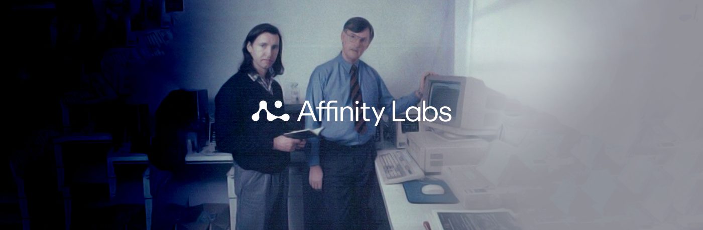 Affinity Labs: 40 Years of Trust, Science and Global Impact