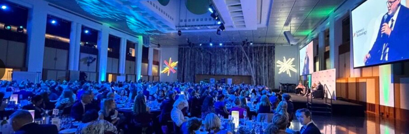 From Farting Fish to Public Policy: NATA at Science Meets Parliament 