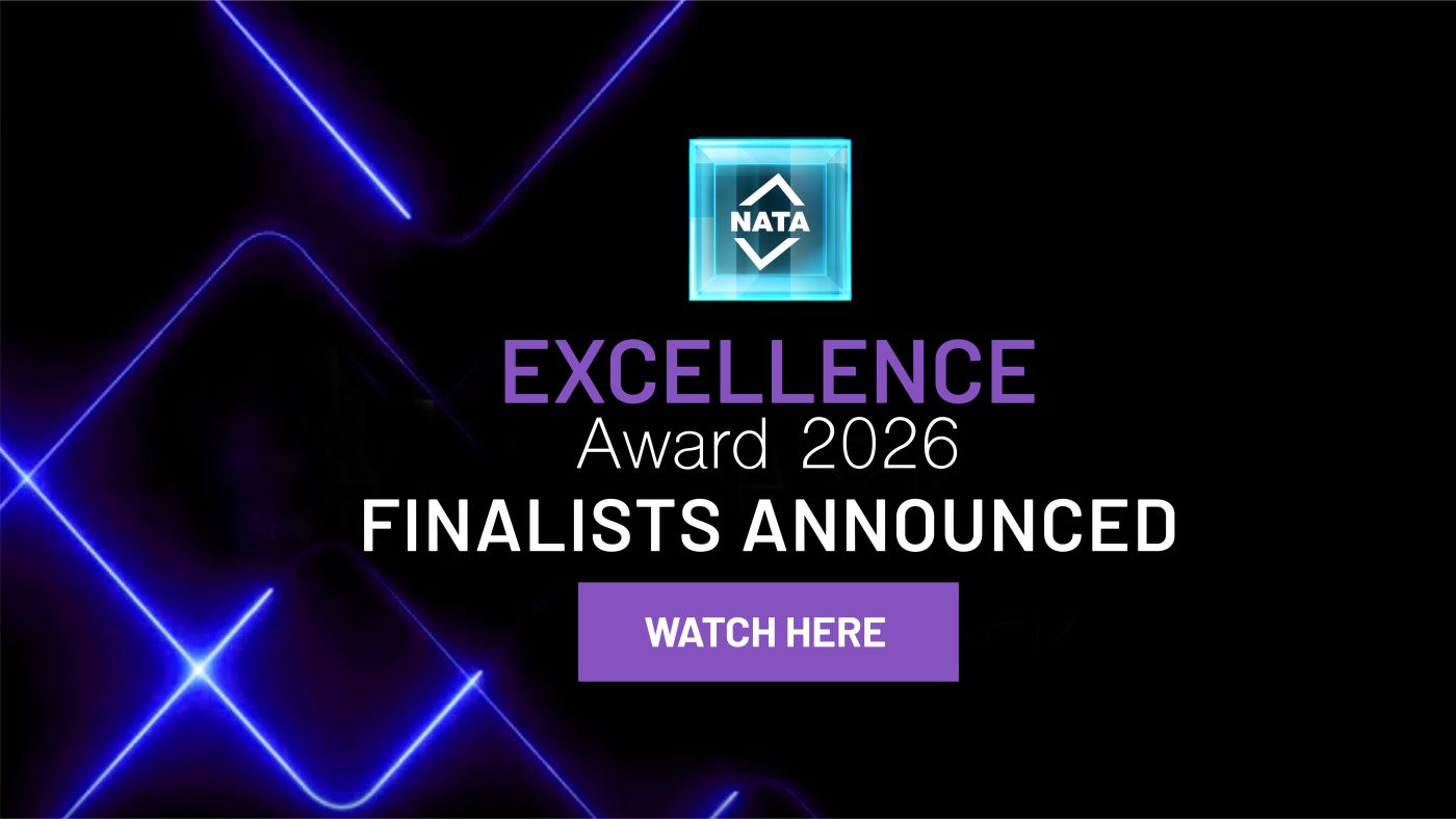 NATA Excellence Award 2026 Finalists Announced slider image