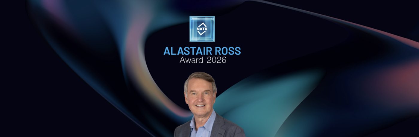 NATA Alastair Ross Award 2026 Recipient Announced