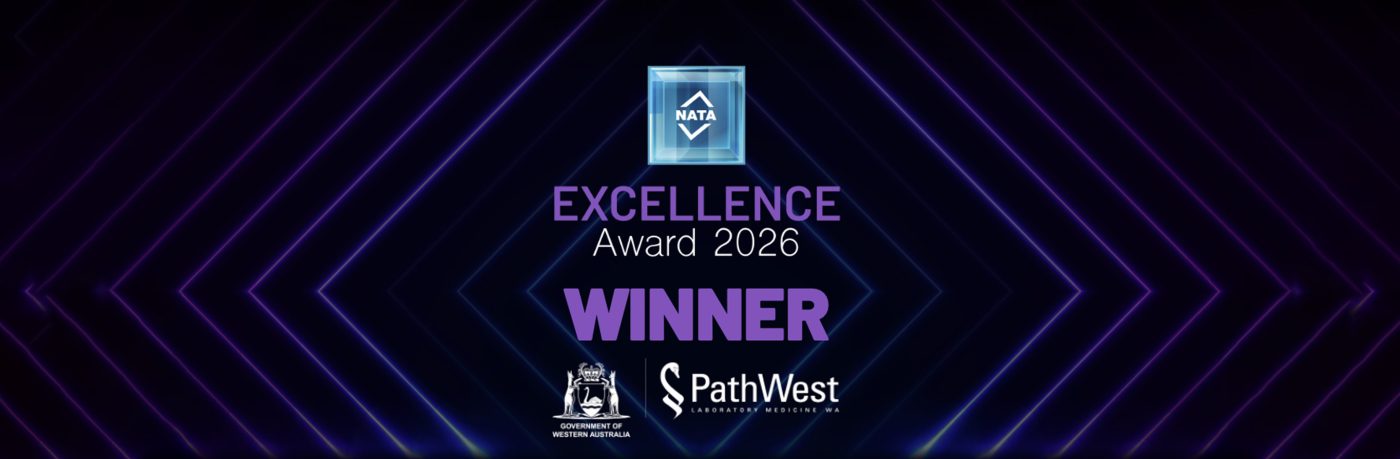 PathWest acknowledged for their Excellence