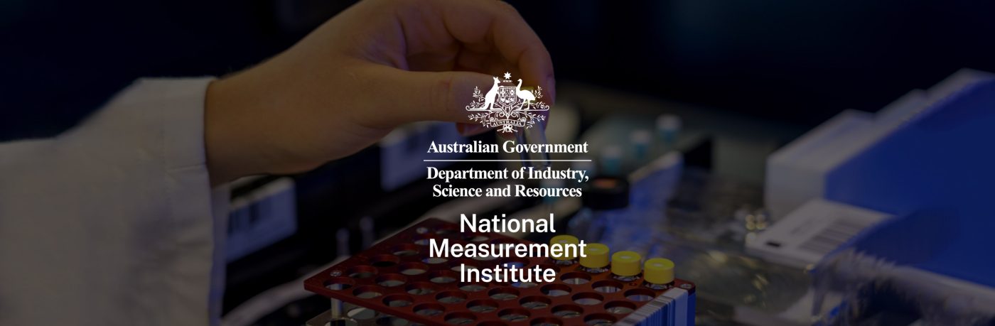 NATA Recognises 70-years of Accredited Chemical Testing at the National Measurement Institute (NMI) 