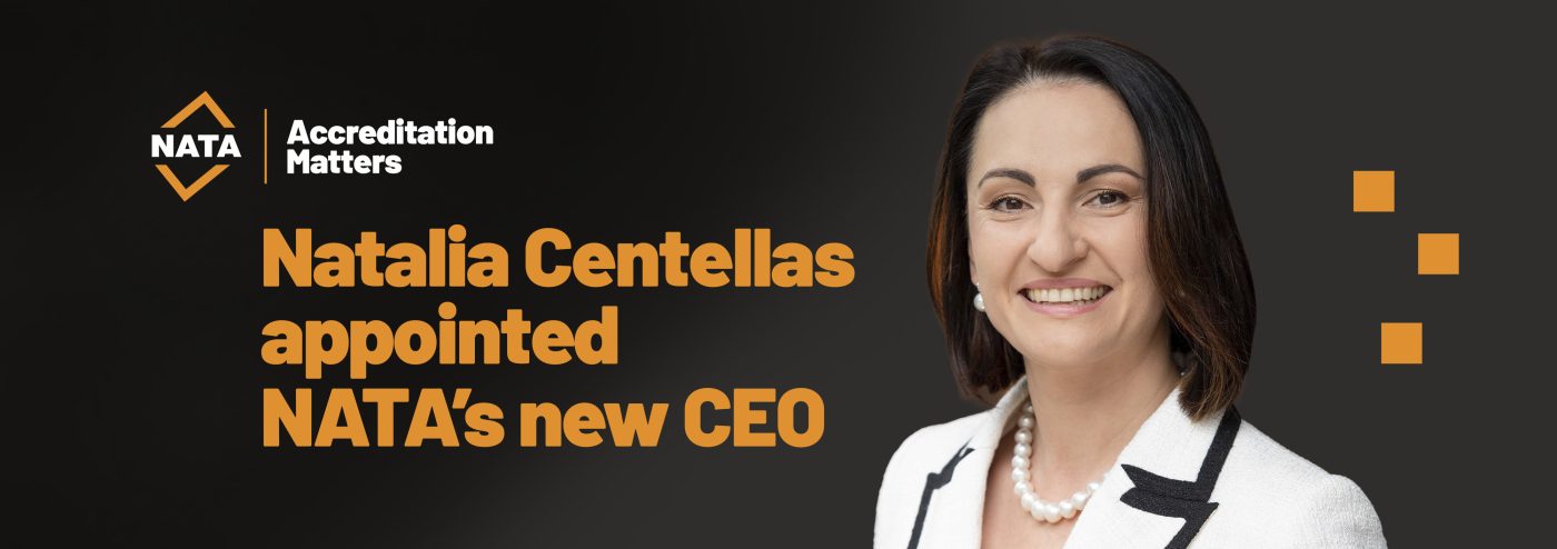 NATA announces Natalia Centellas as new Chief Executive Officer 