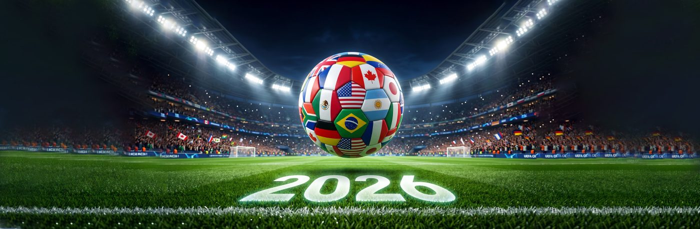 Global Partnerships, Accredited Results: Safeguarding Fair Play at the 2026 FIFA World Cup