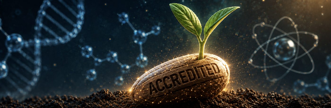 There is Science in Accreditation