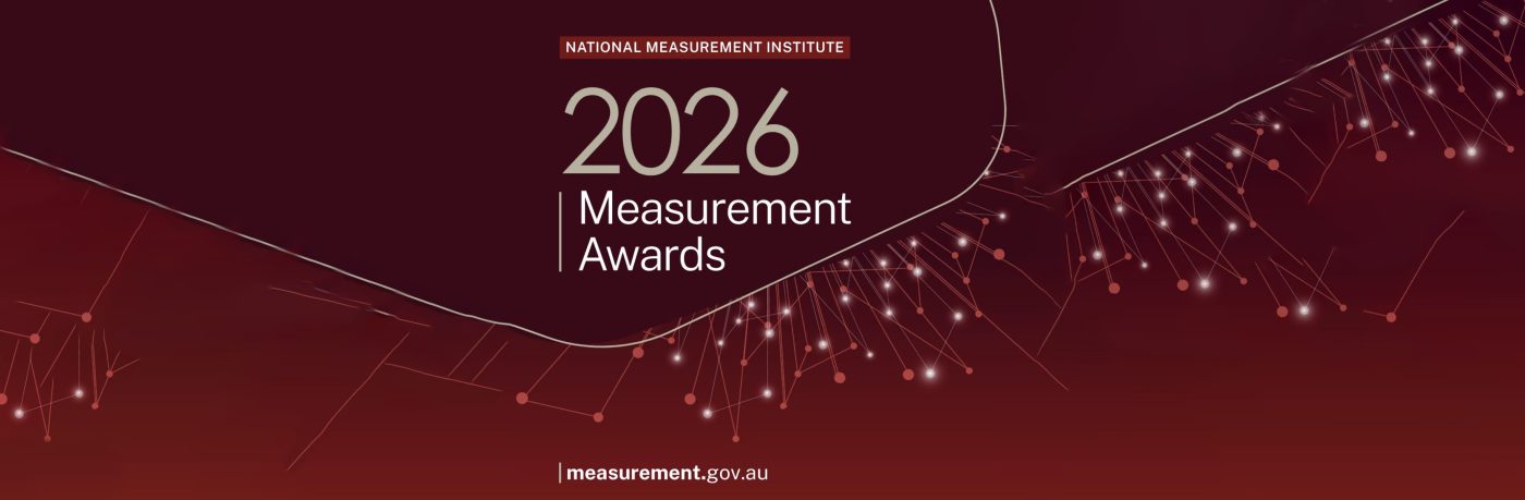 Jennifer Evans Honoured at NMI 2026 Measurement Awards