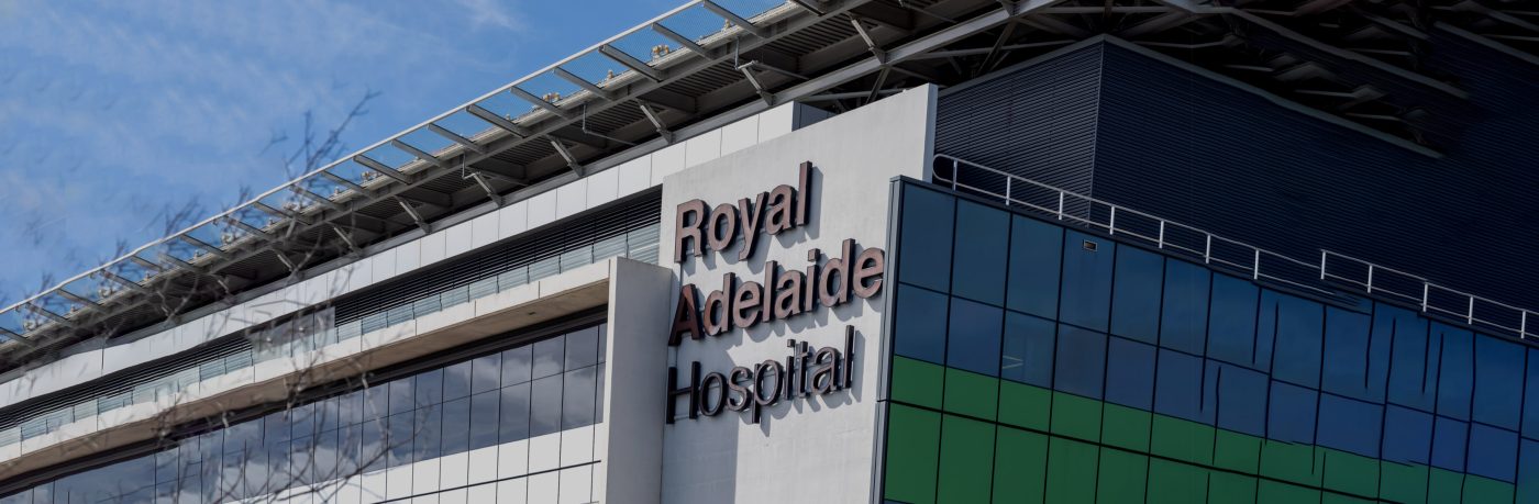 Breathing Life into Quality: Royal Adelaide Hospital’s Accreditation Journey