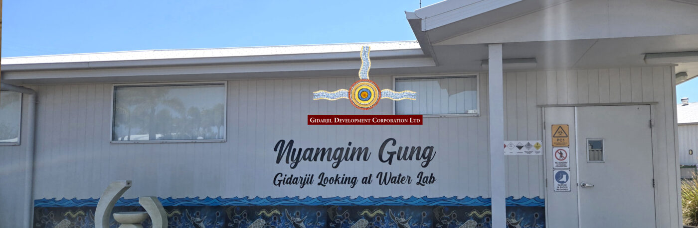 Gidarjil’s Nyamgim Gung Laboratory Becomes Australia’s First Aboriginal-Owned and Run Water Testing Laboratory